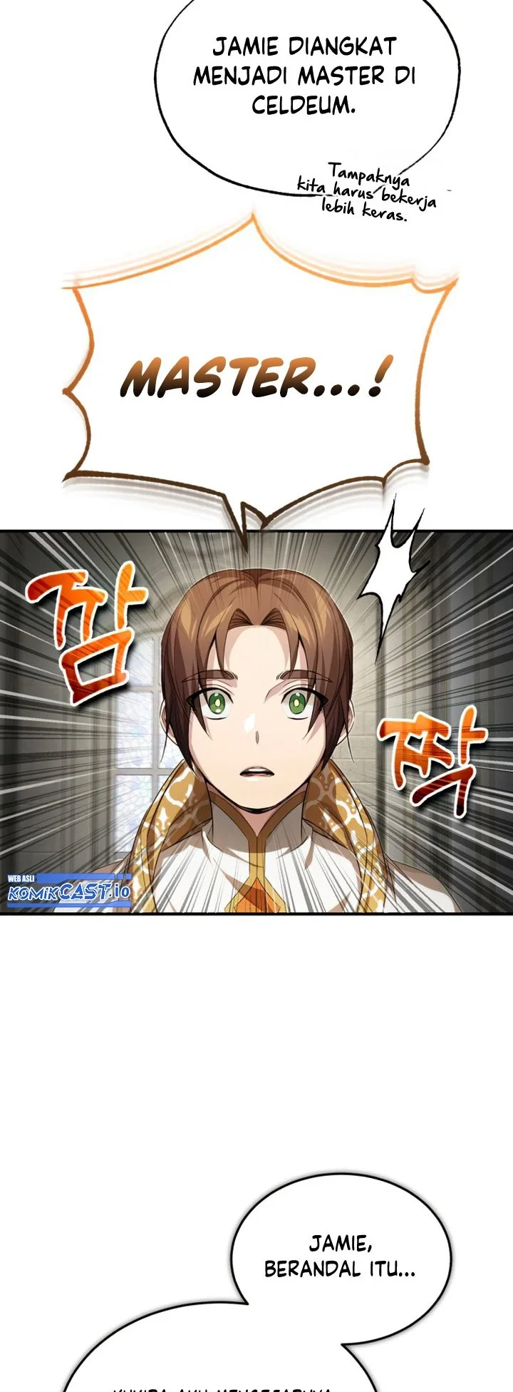 the dark magician transmigrates after 66666 years chapter 98 - Page 58